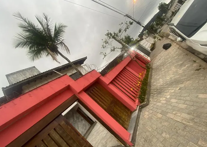 Pousada Kavili 150M Da Praia Guarujá