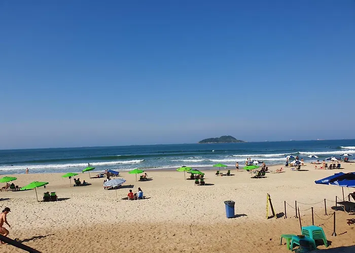 Ap Aconchegante Apartamento Guarujá